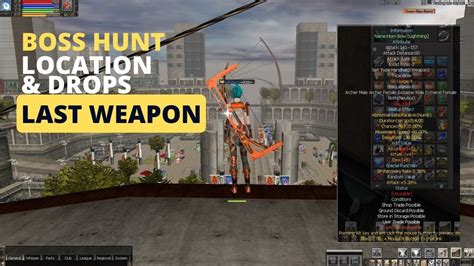 ran online weapon drop list|Ran Online Scrolls Mob Drops .